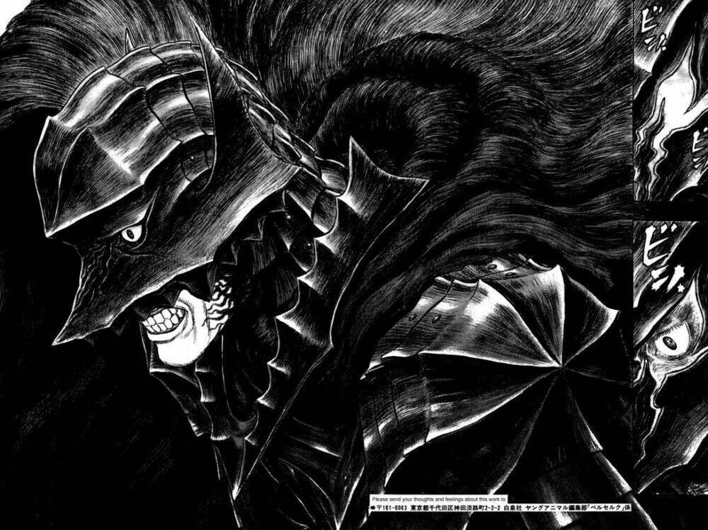 Berserk Tập 323 trang 13