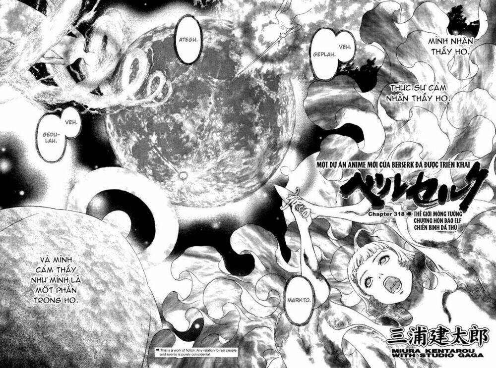Berserk Tập 323 trang 3