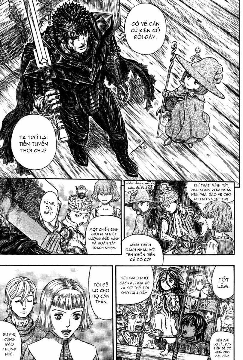Berserk Tập 323 trang 8