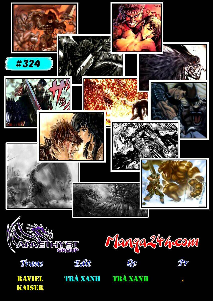 Berserk Tập 324 trang 1