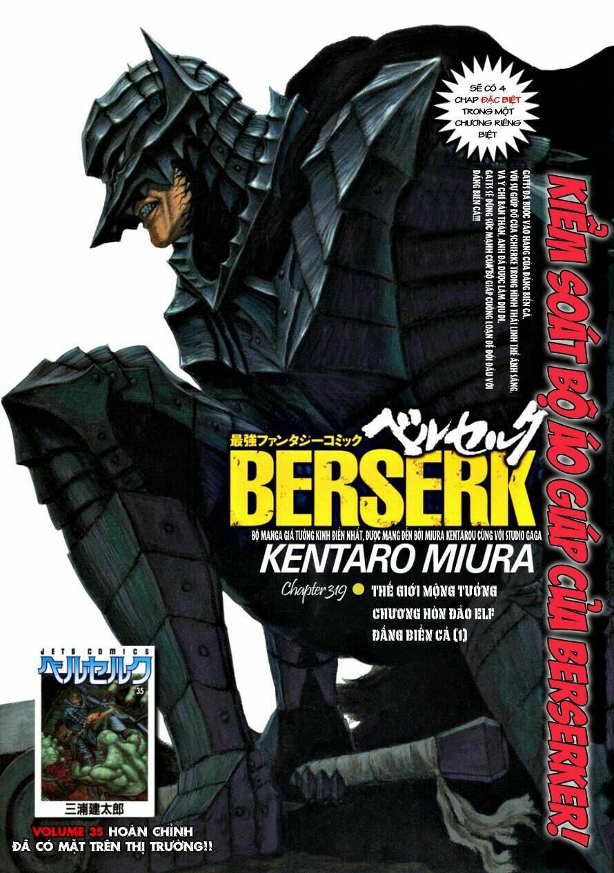 Berserk Tập 324 trang 2