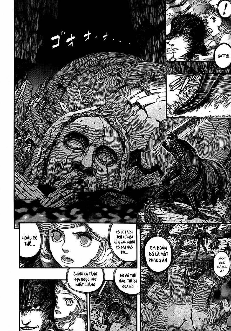 Berserk Tập 324 trang 4