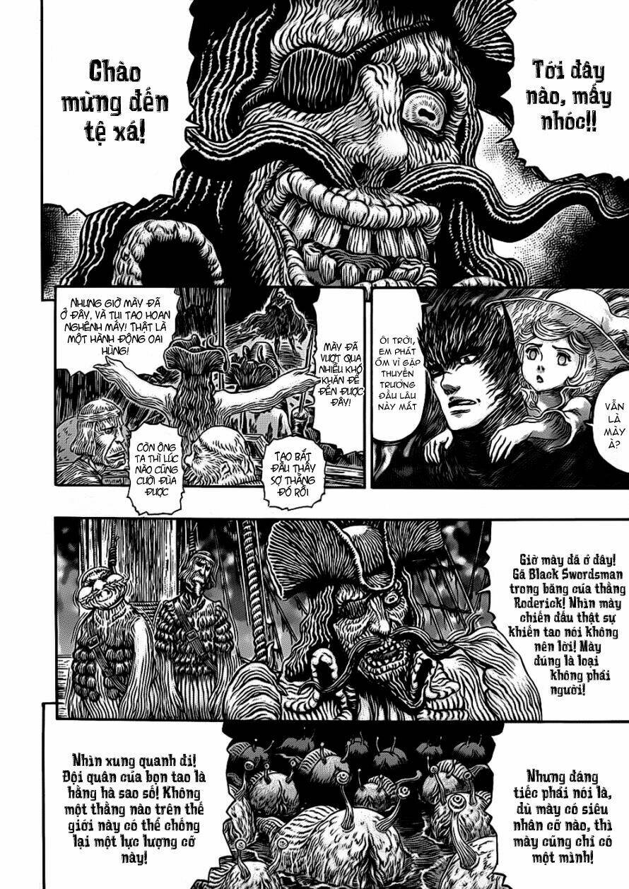 Berserk Tập 324 trang 7