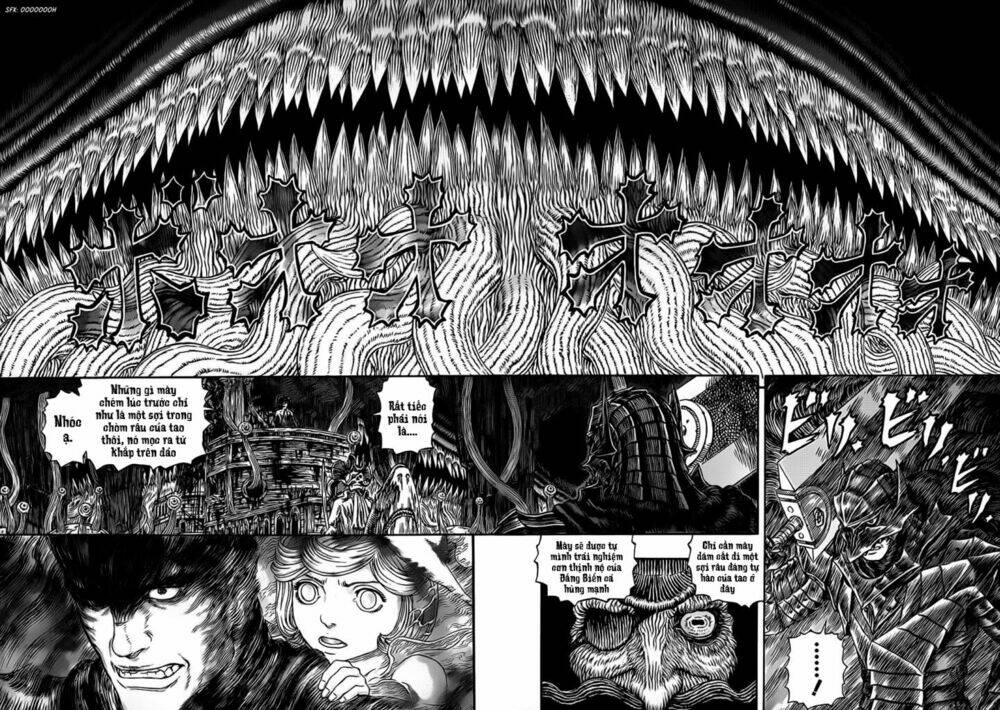Berserk Tập 324 trang 10