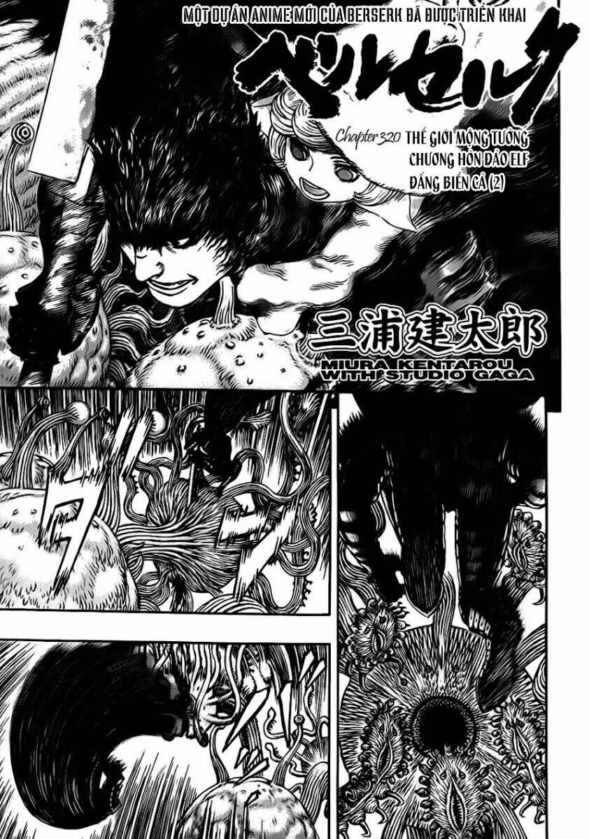 Berserk Tập 325 trang 2