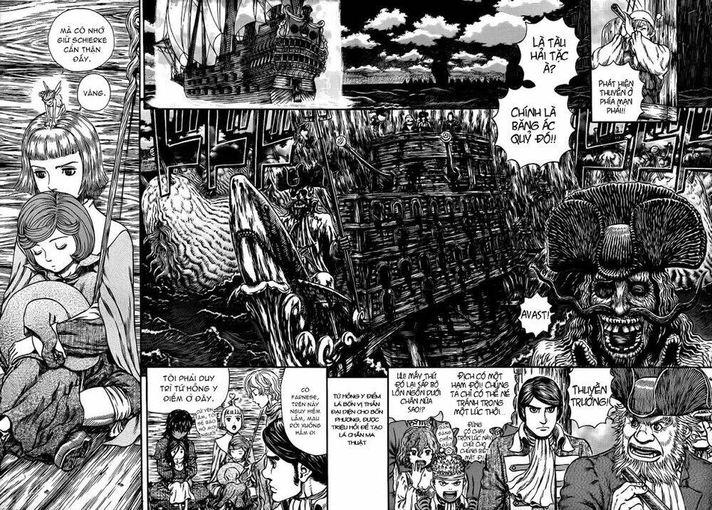 Berserk Tập 325 trang 14