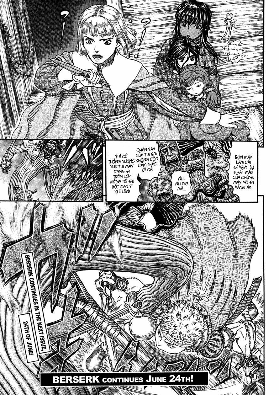 Berserk Tập 326 trang 21