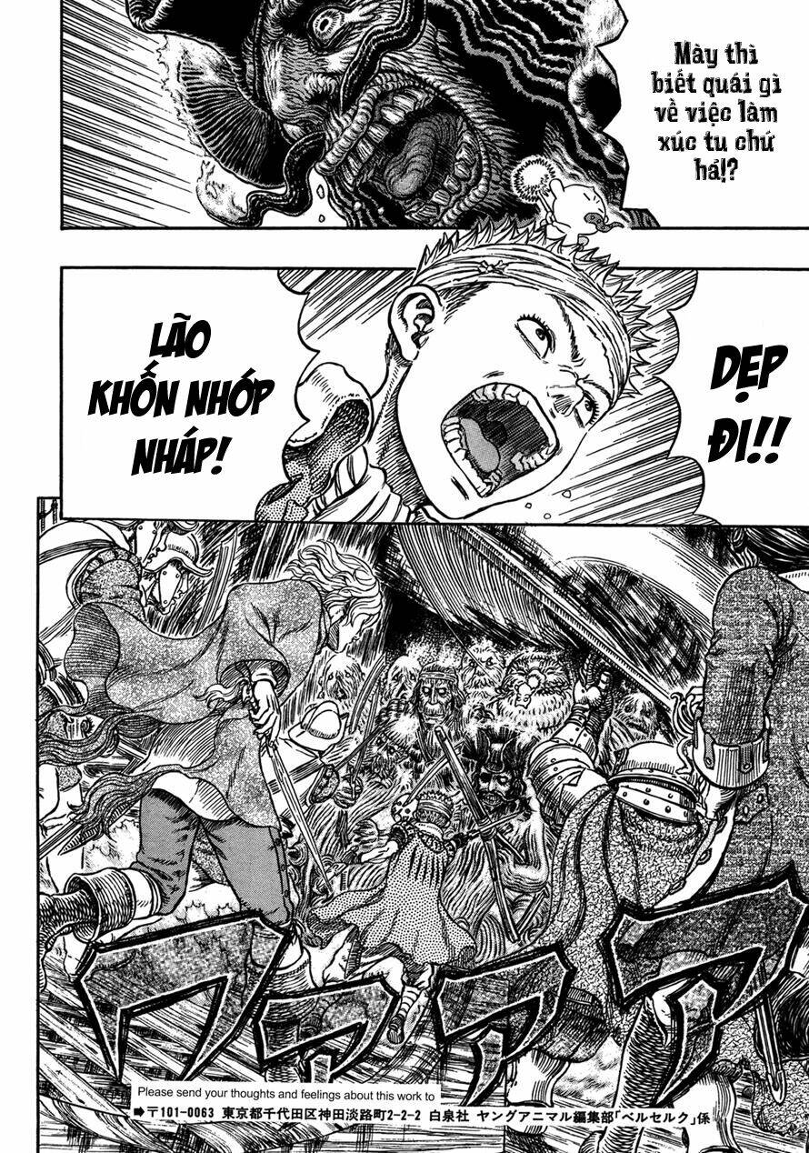 Berserk Tập 326 trang 10