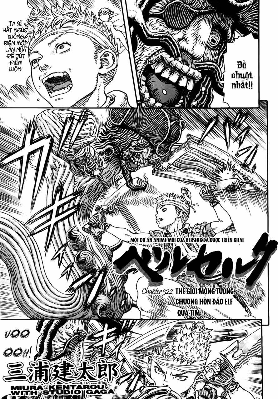 Berserk Tập 327.1 trang 2