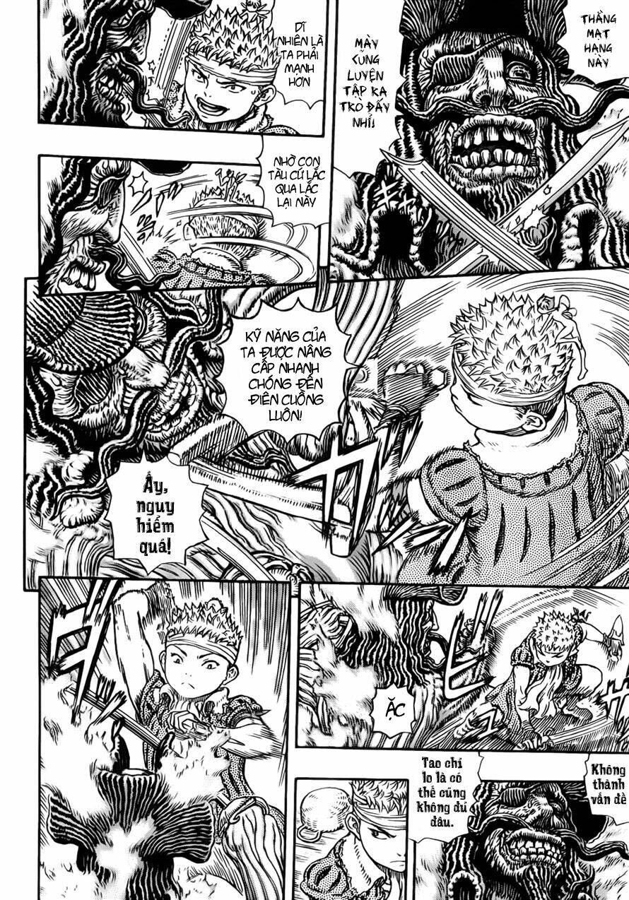 Berserk Tập 327.1 trang 3