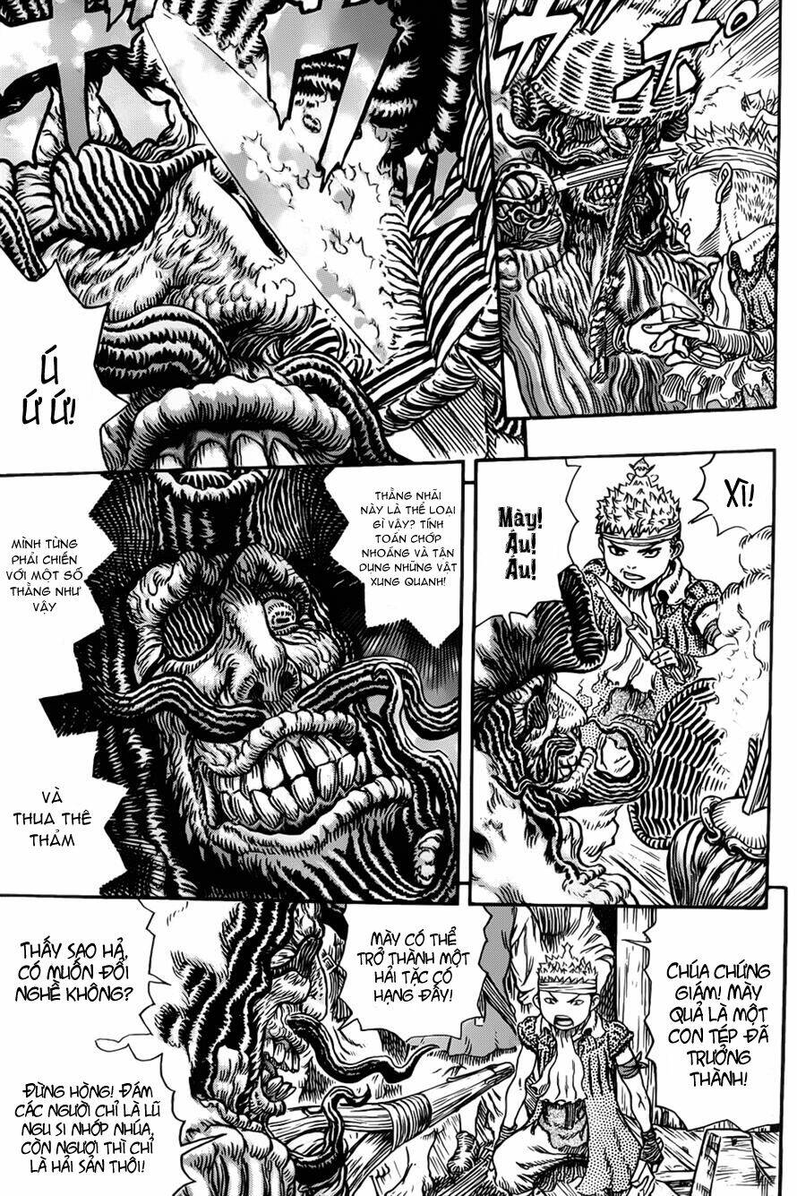 Berserk Tập 327.1 trang 4
