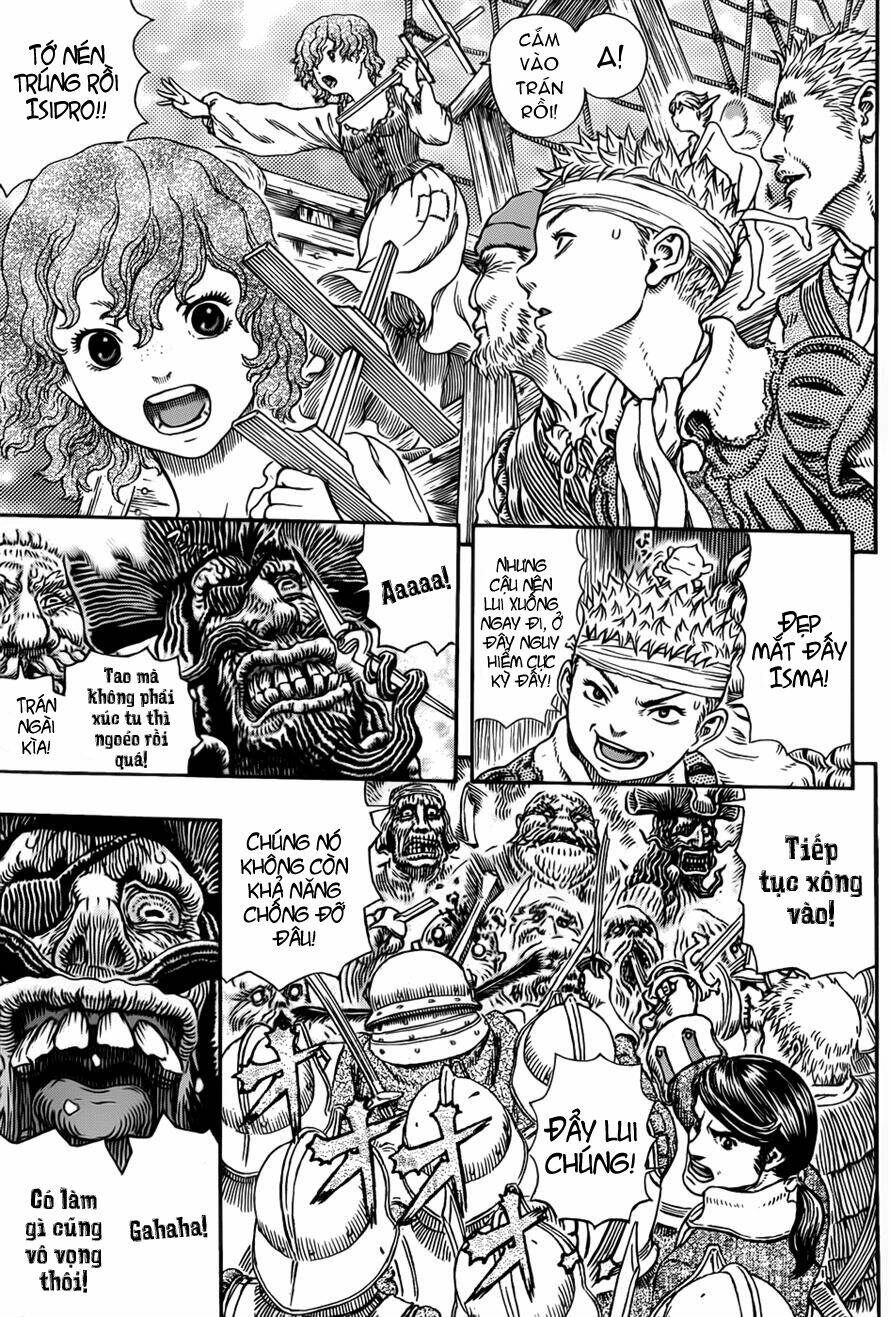 Berserk Tập 327.1 trang 6