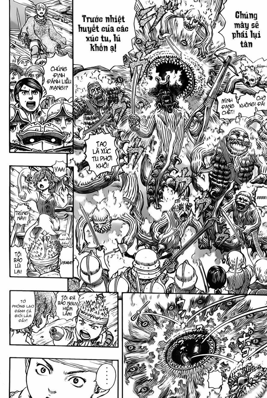 Berserk Tập 327.1 trang 7
