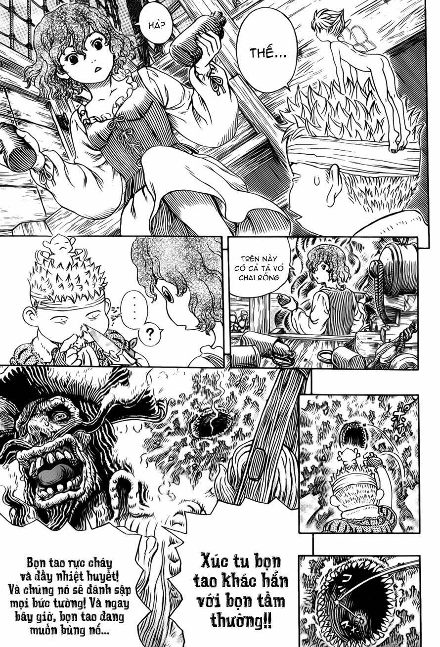 Berserk Tập 327.1 trang 8