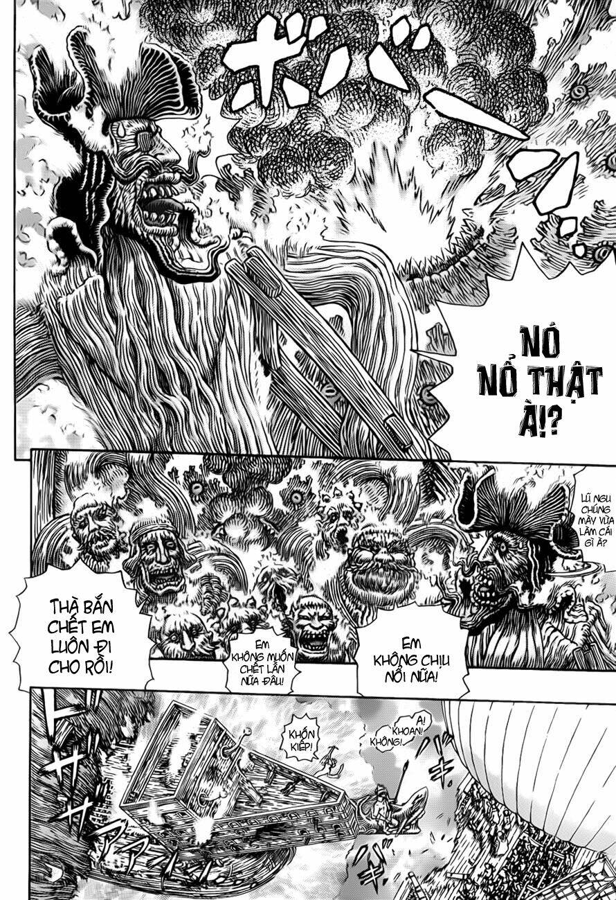 Berserk Tập 327.1 trang 9