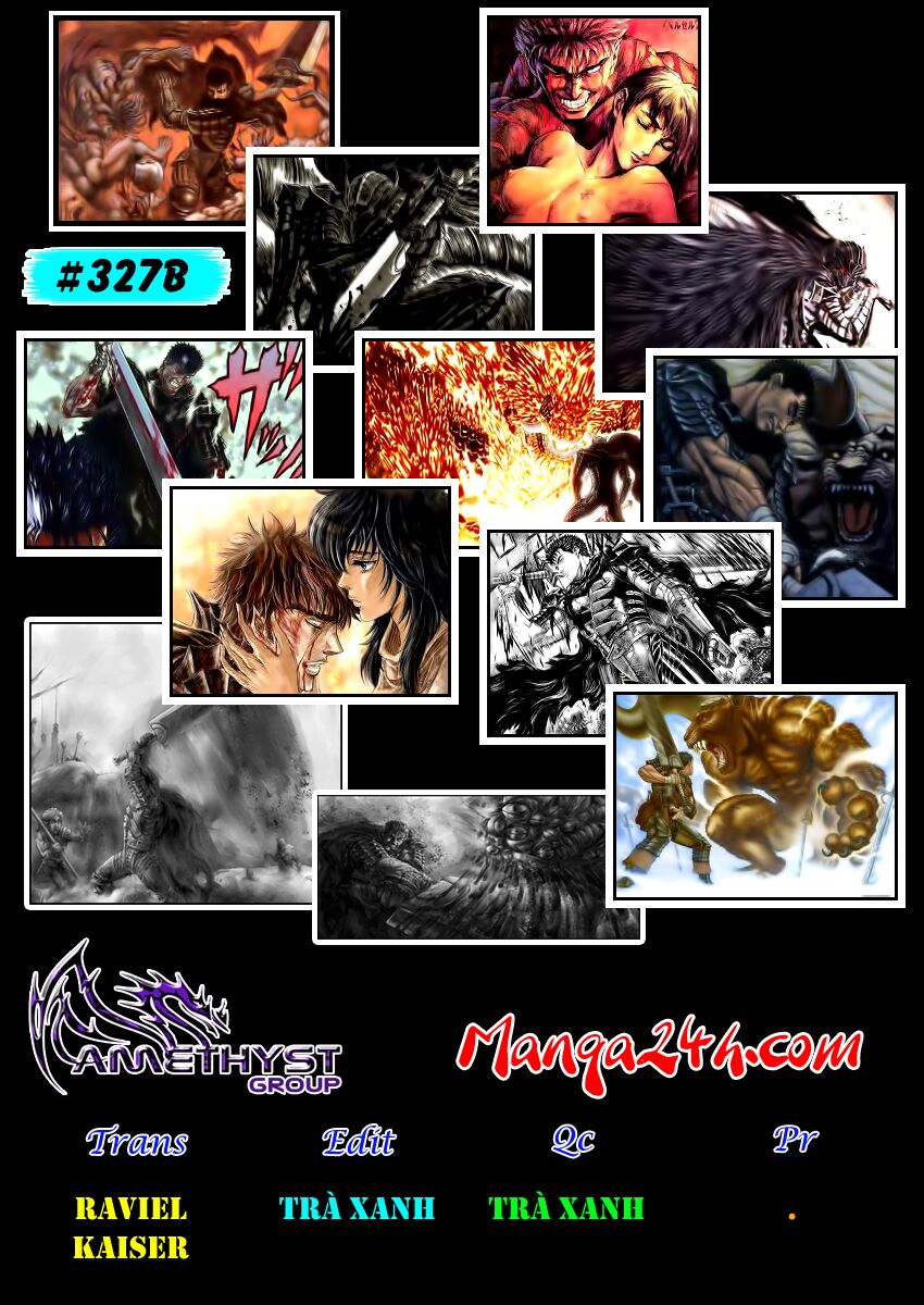 Berserk Tập 327.2 trang 1