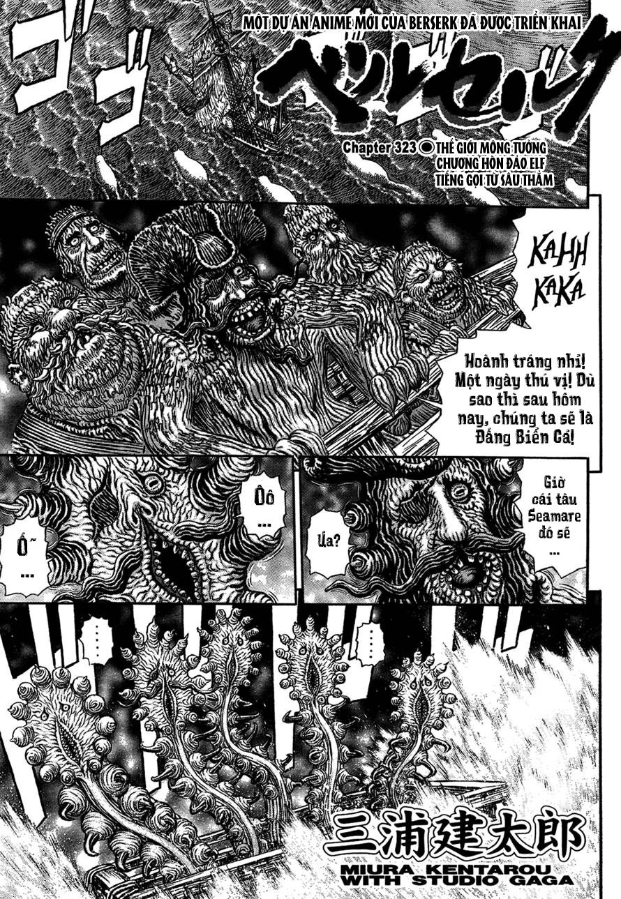 Berserk Tập 327.2 trang 3
