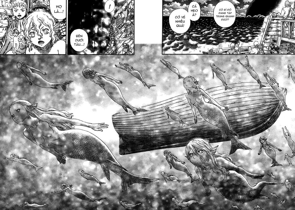 Berserk Tập 327.3 trang 9
