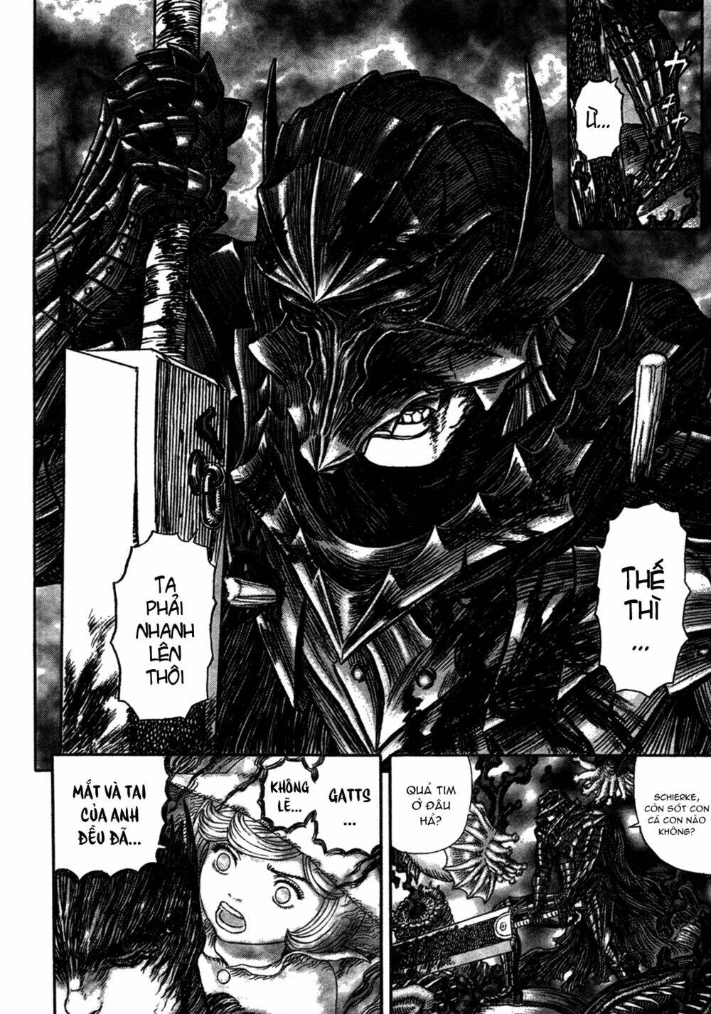 Berserk Tập 327.4 trang 11