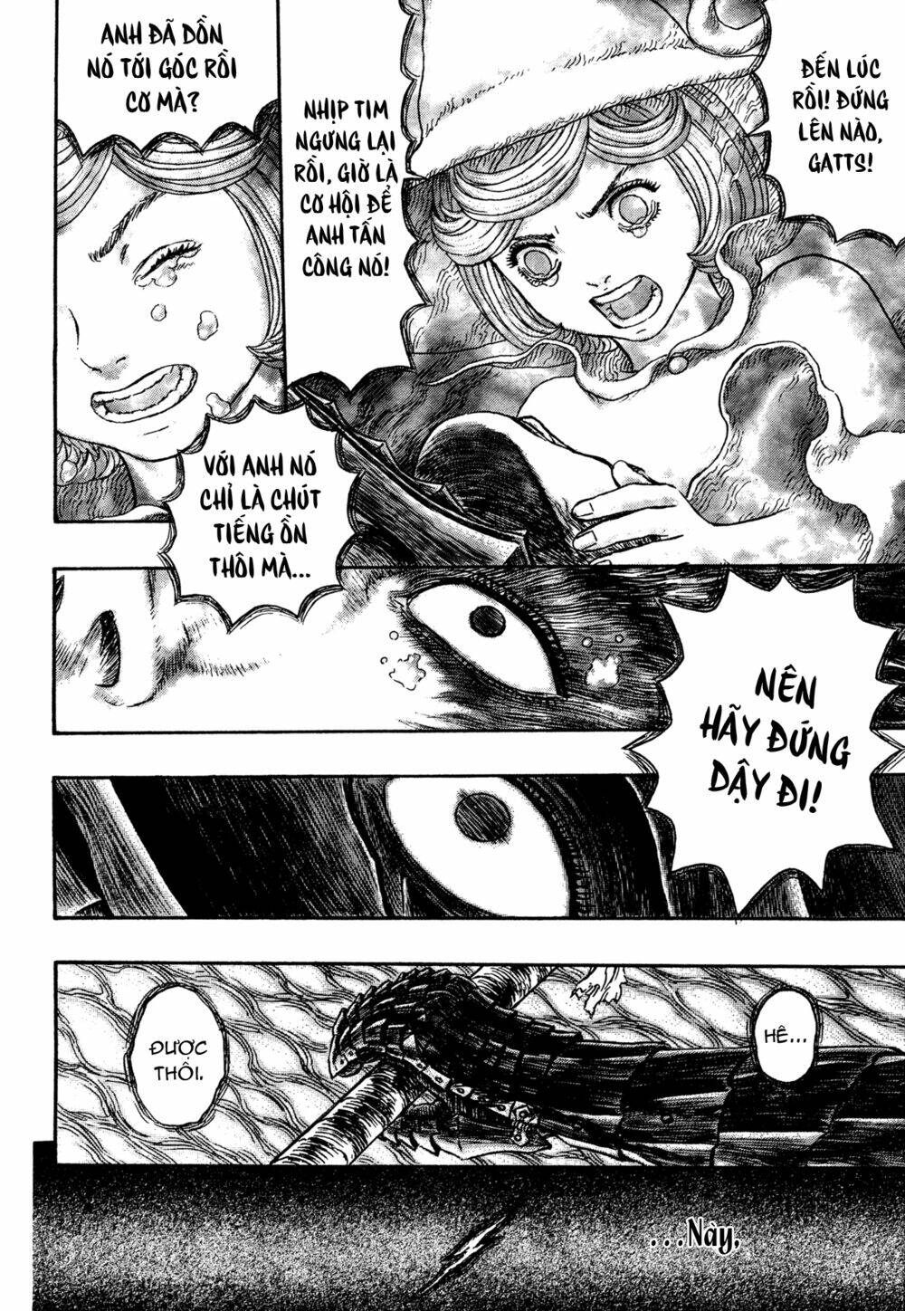 Berserk Tập 327.5 trang 9
