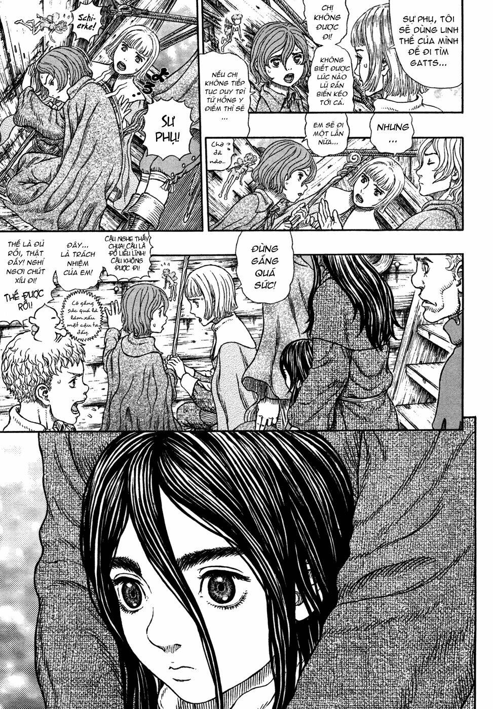 Berserk Tập 327.6 trang 8