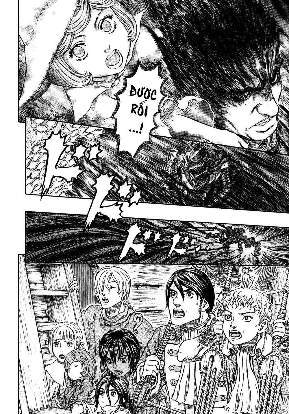 Berserk Tập 327 trang 15