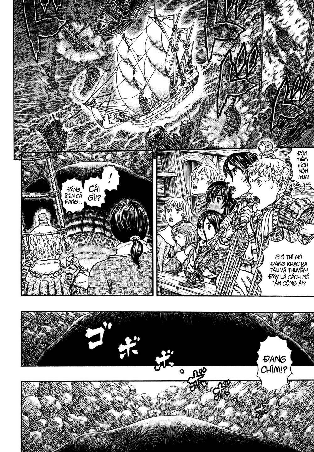 Berserk Tập 327 trang 17