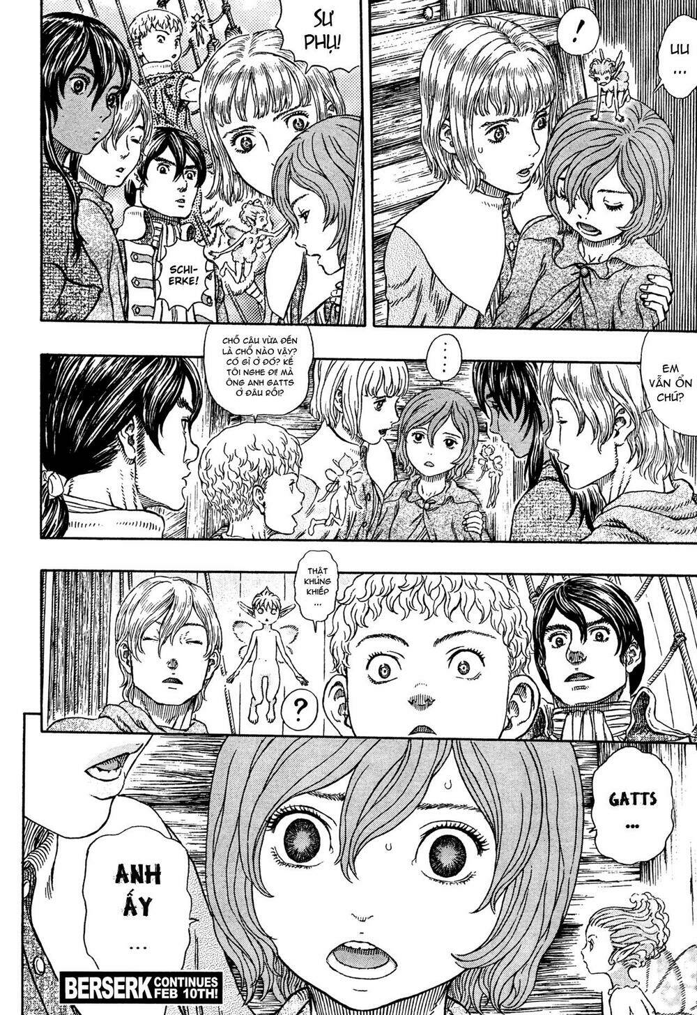 Berserk Tập 327 trang 19