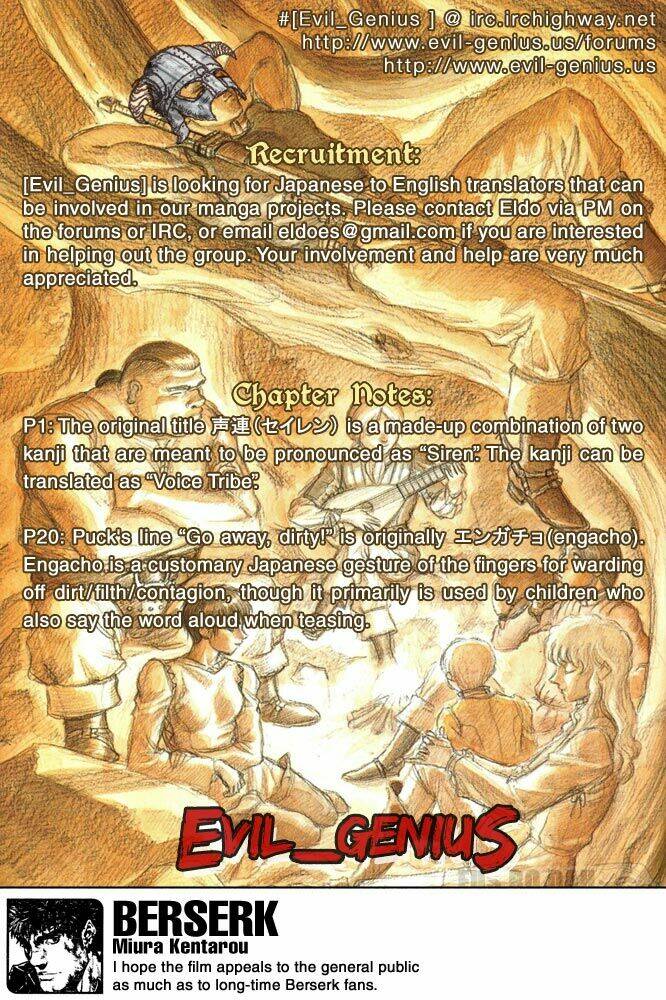 Berserk Tập 327 trang 21