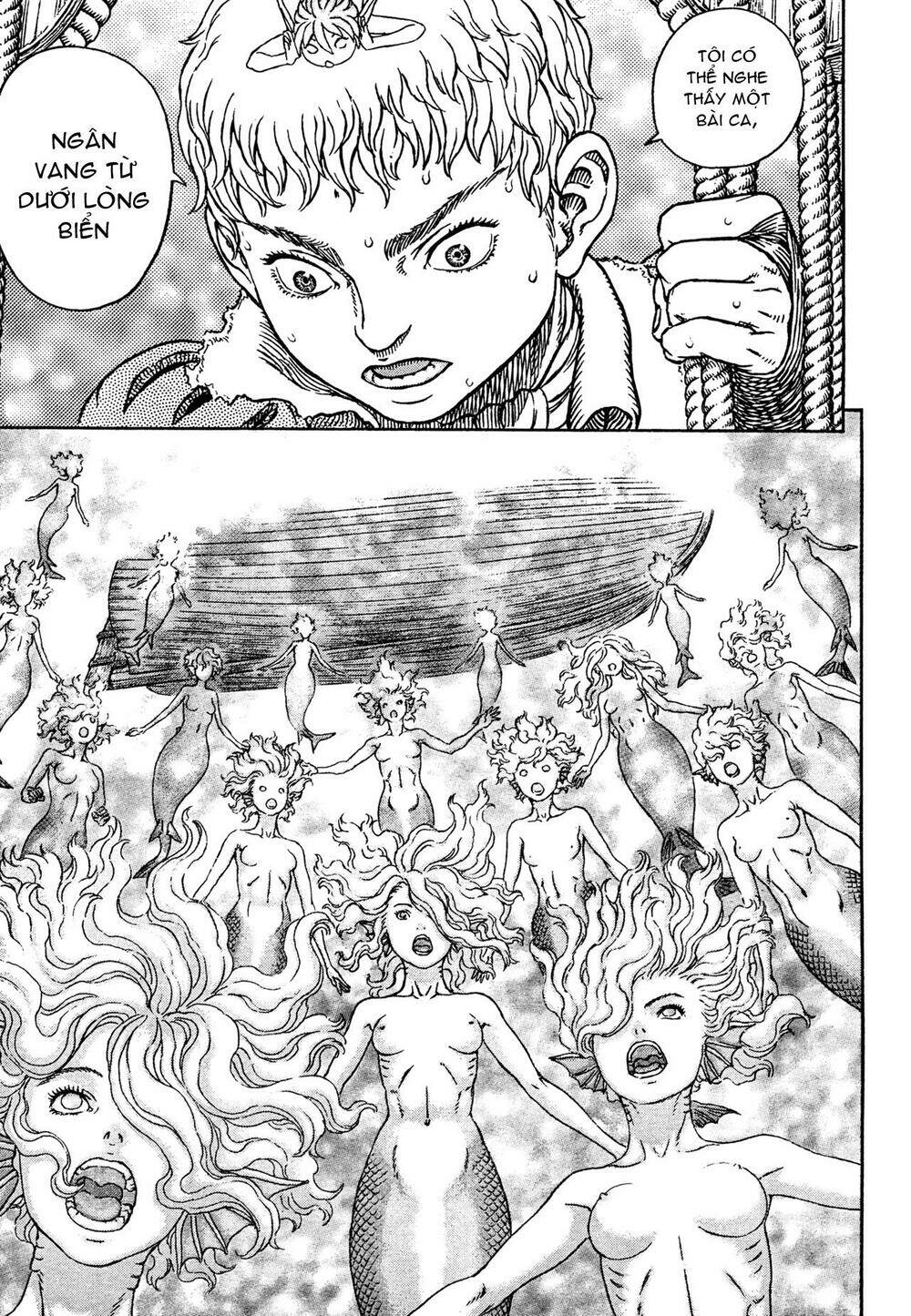 Berserk Tập 327 trang 5