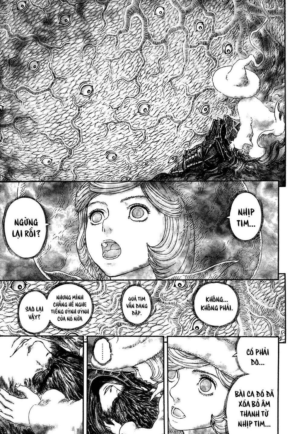 Berserk Tập 327 trang 8