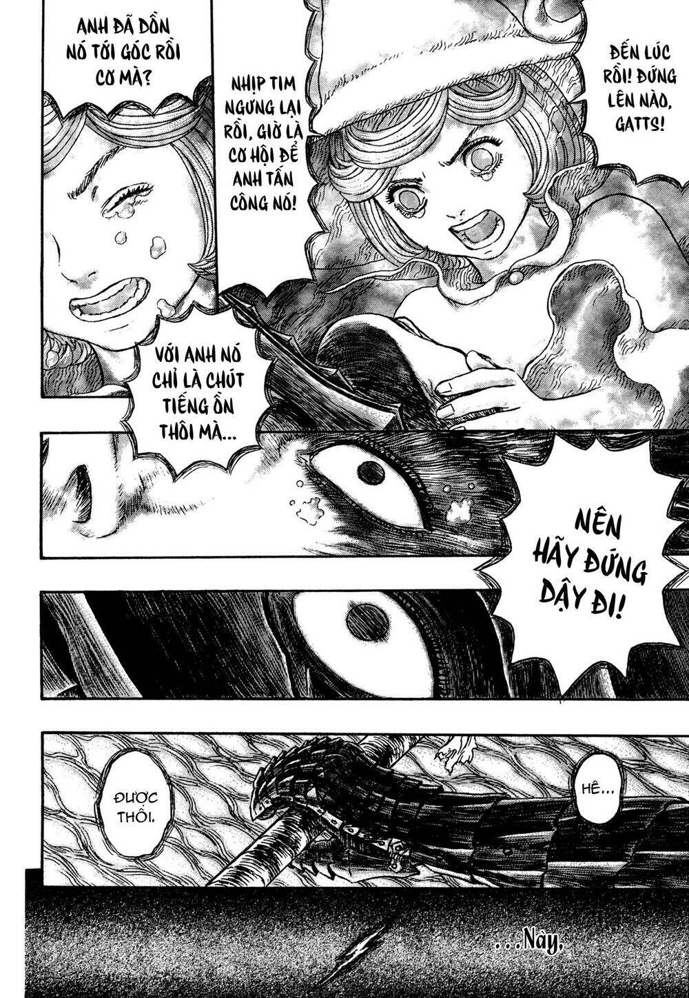 Berserk Tập 327 trang 9