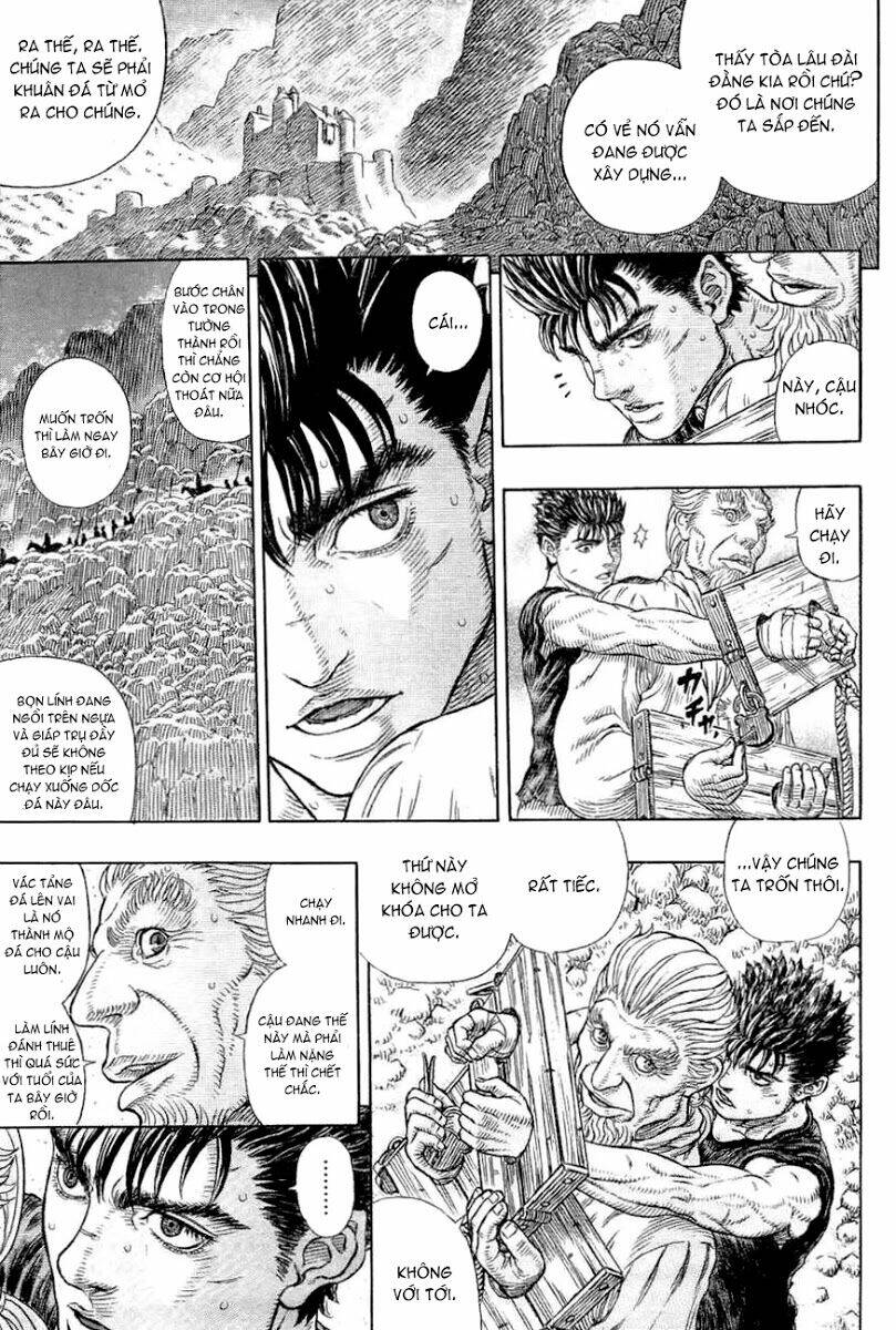 Berserk Tập 328 trang 11