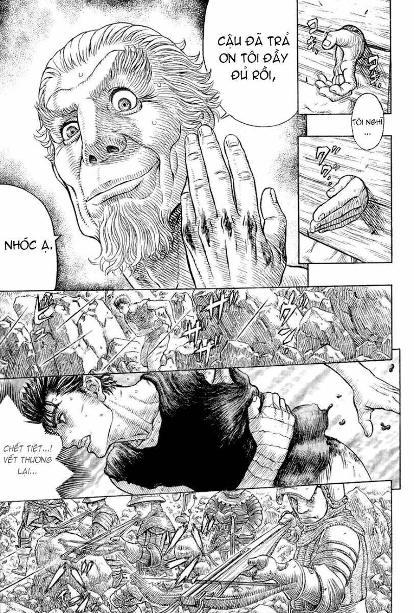 Berserk Tập 328 trang 13