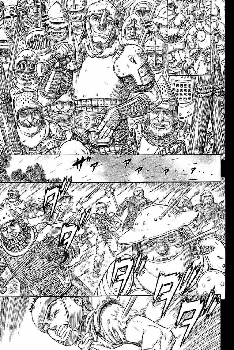 Berserk Tập 328 trang 17