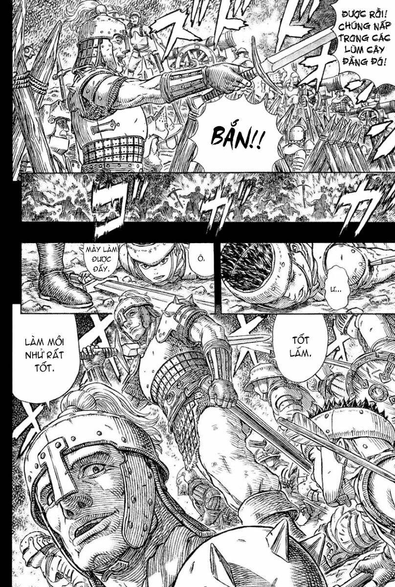 Berserk Tập 328 trang 18