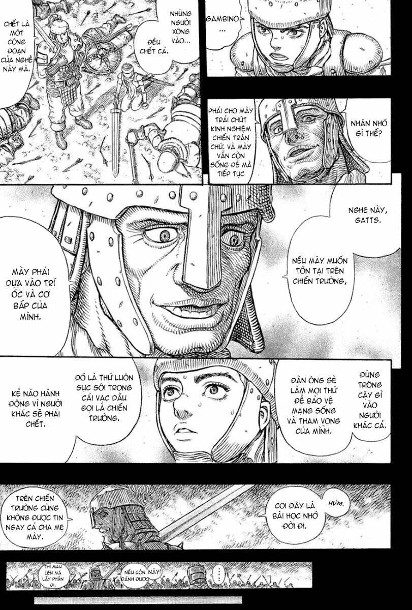 Berserk Tập 328 trang 19