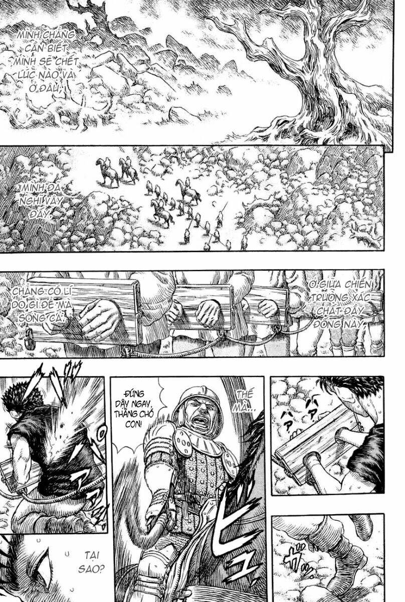 Berserk Tập 328 trang 3