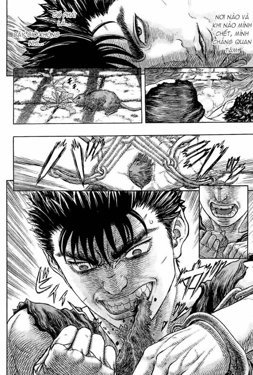 Berserk Tập 328 trang 22