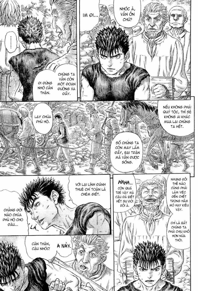 Berserk Tập 328 trang 5