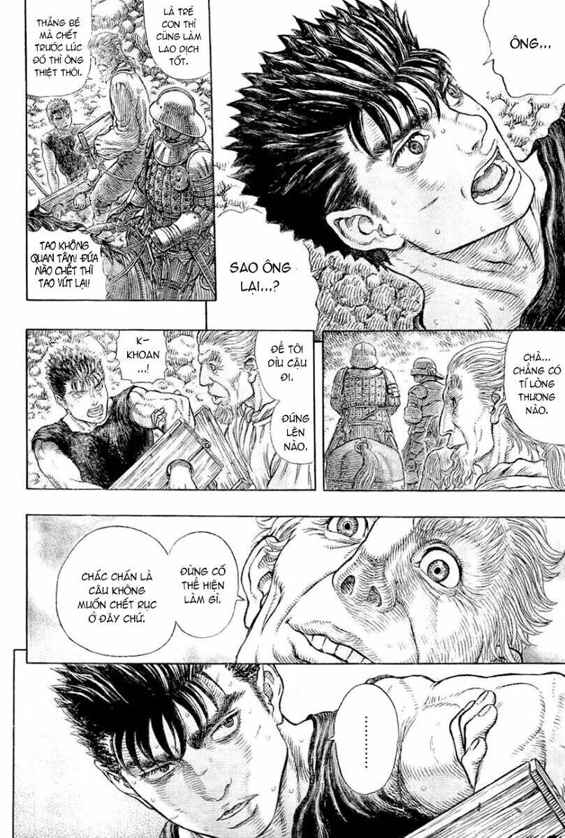 Berserk Tập 328 trang 8