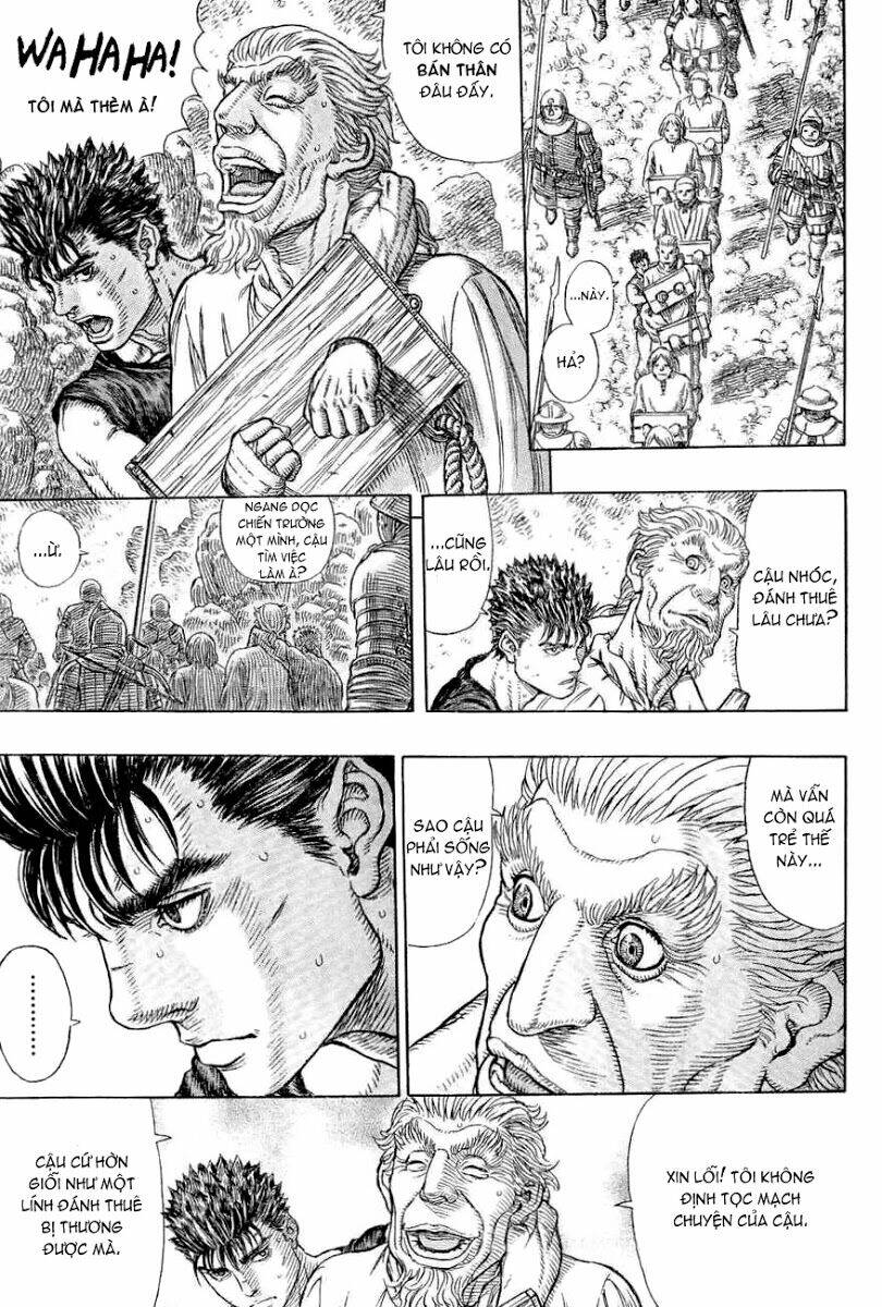 Berserk Tập 328 trang 9