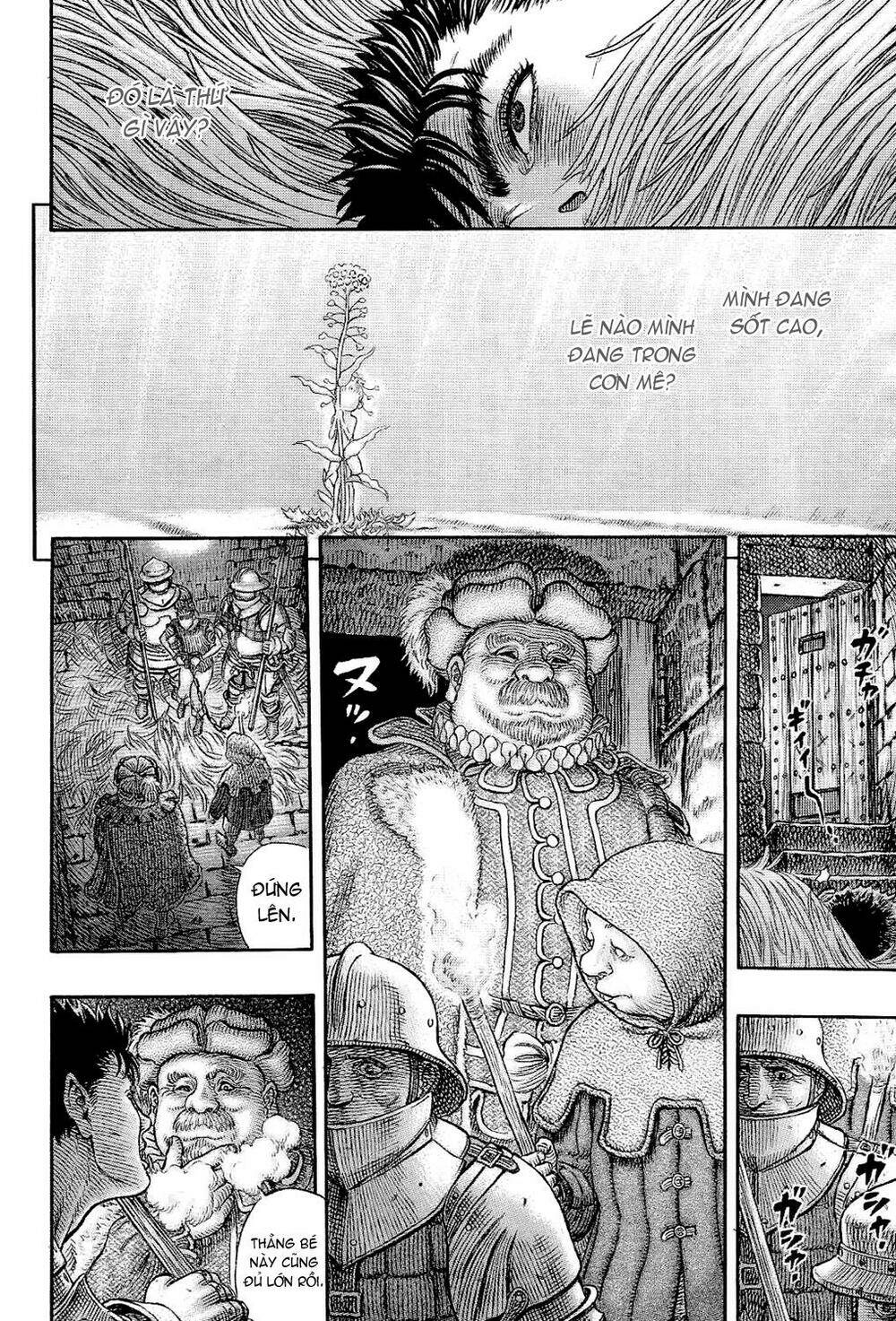 Berserk Tập 329 trang 3