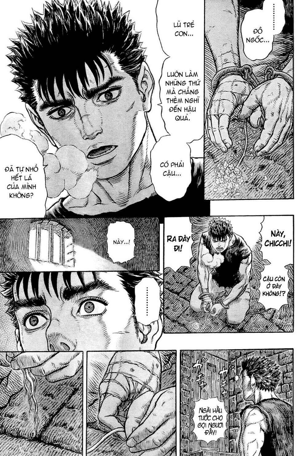 Berserk Tập 329 trang 22