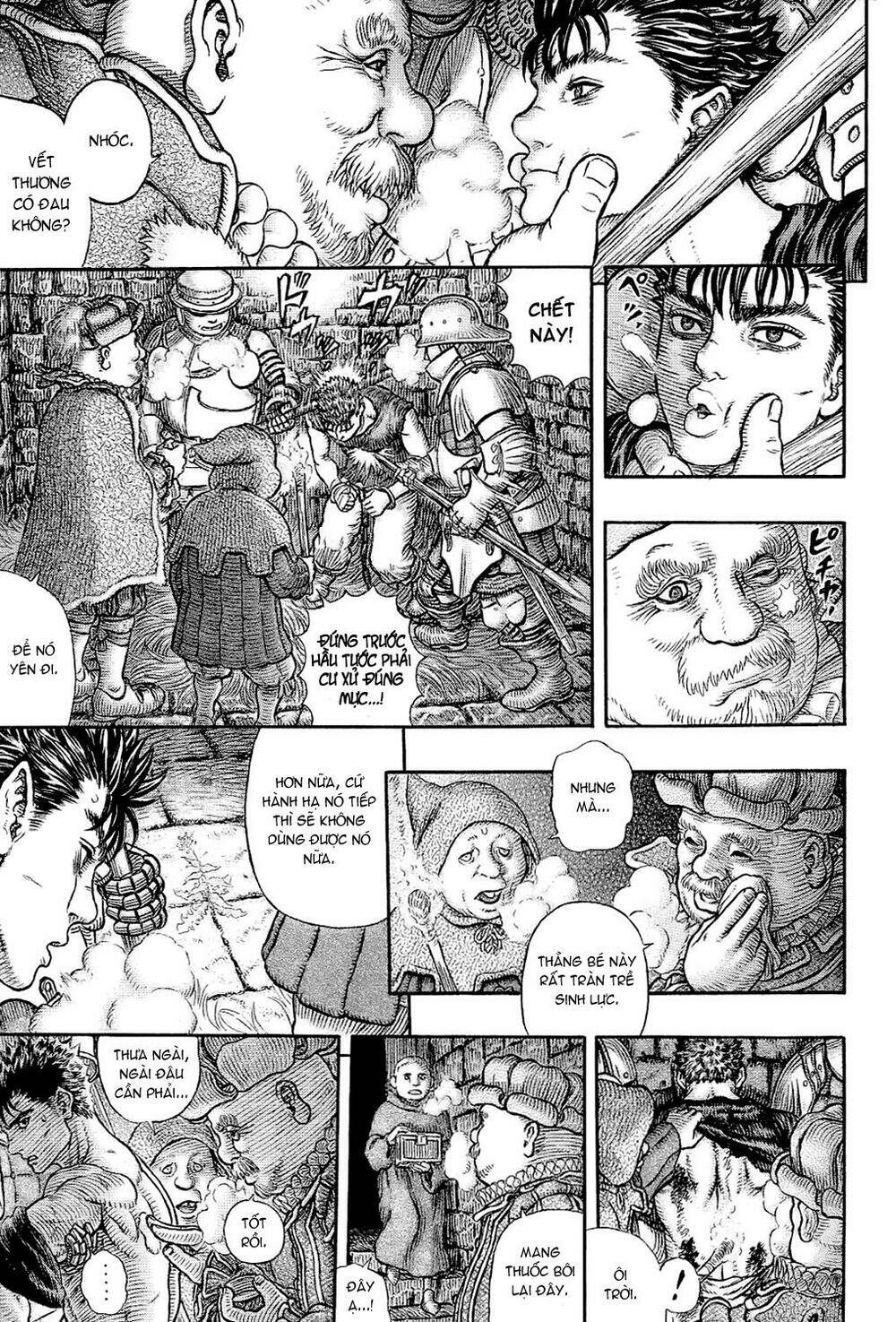 Berserk Tập 329 trang 4