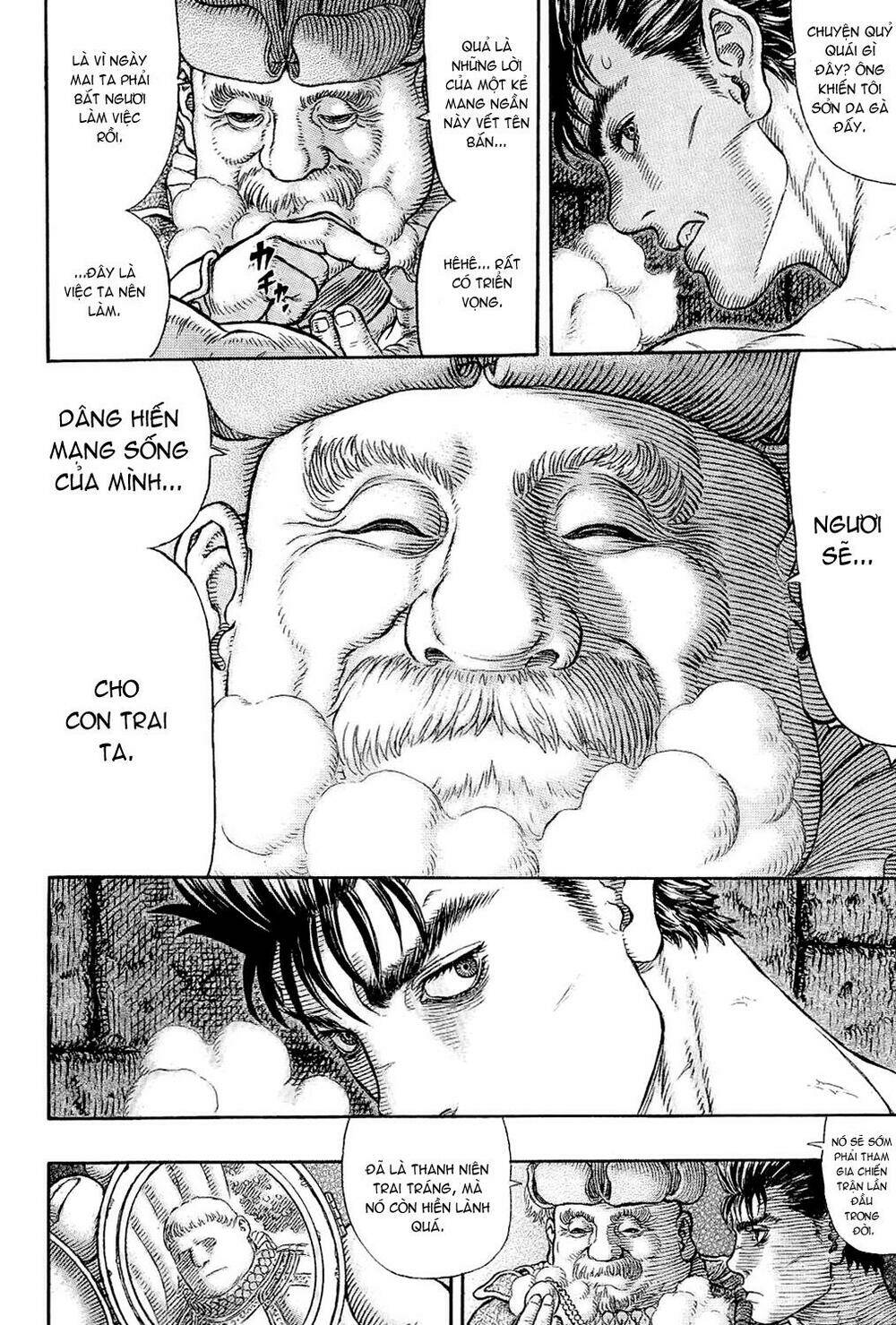 Berserk Tập 329 trang 5