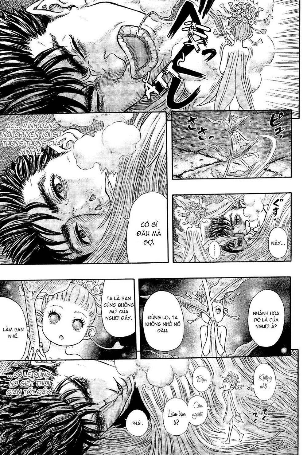 Berserk Tập 329 trang 8