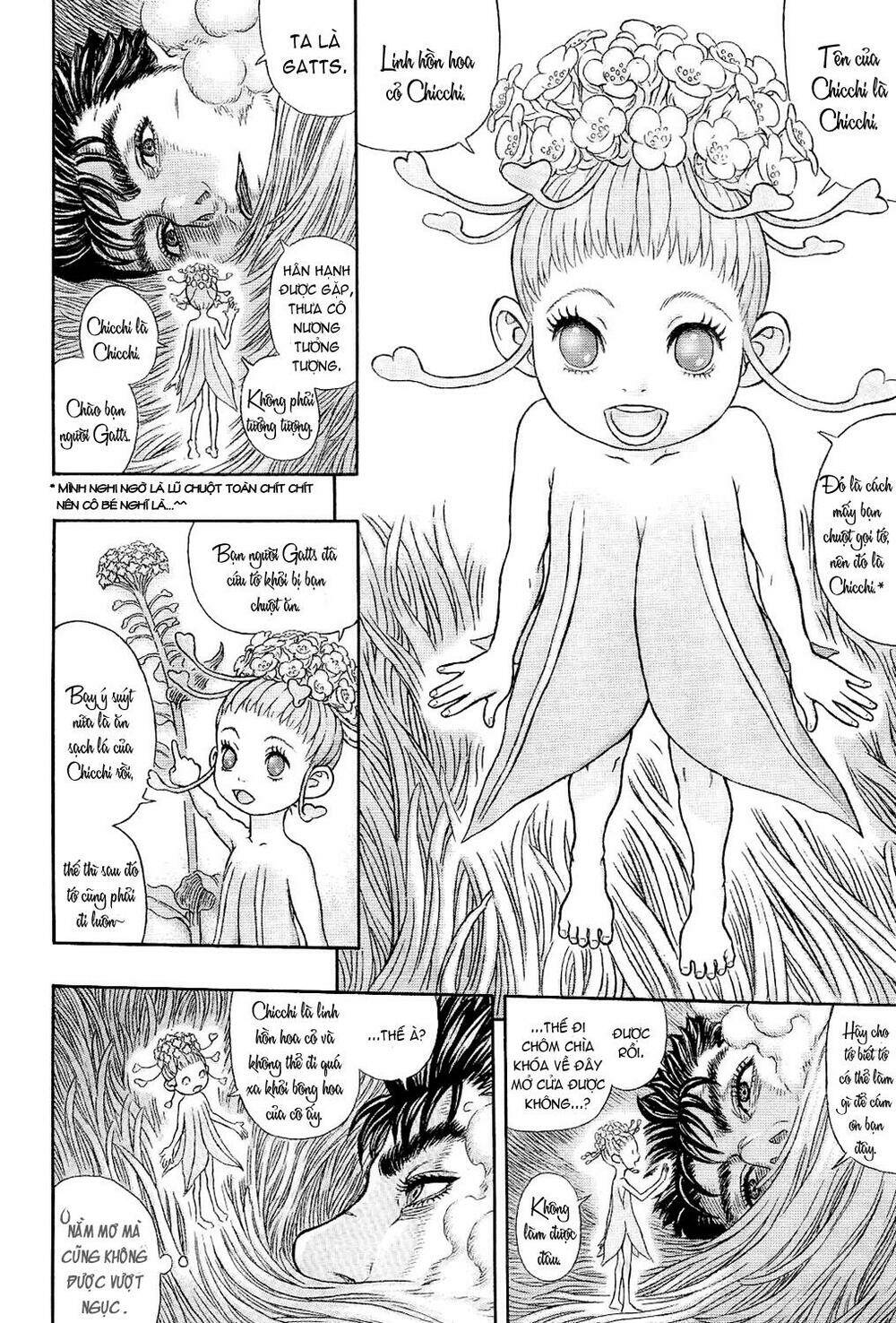 Berserk Tập 329 trang 9