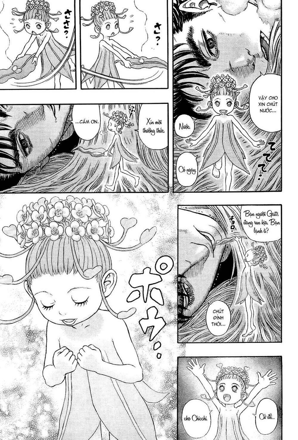 Berserk Tập 329 trang 10