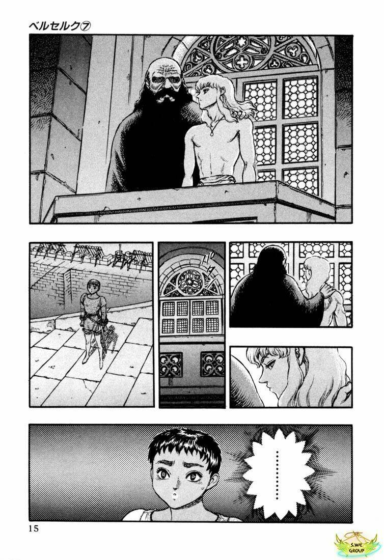 Berserk Tập 33 trang 14